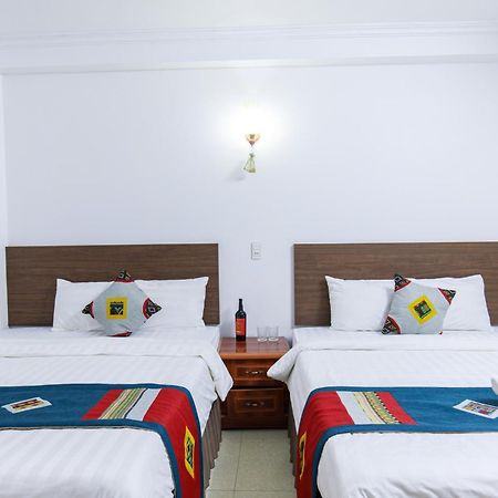 Sapa Happy Hotel 외부 사진
