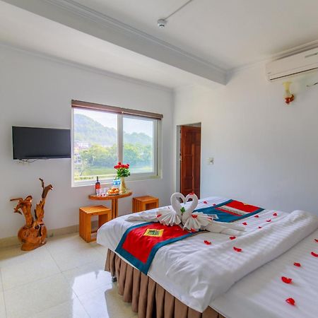 Sapa Happy Hotel 외부 사진