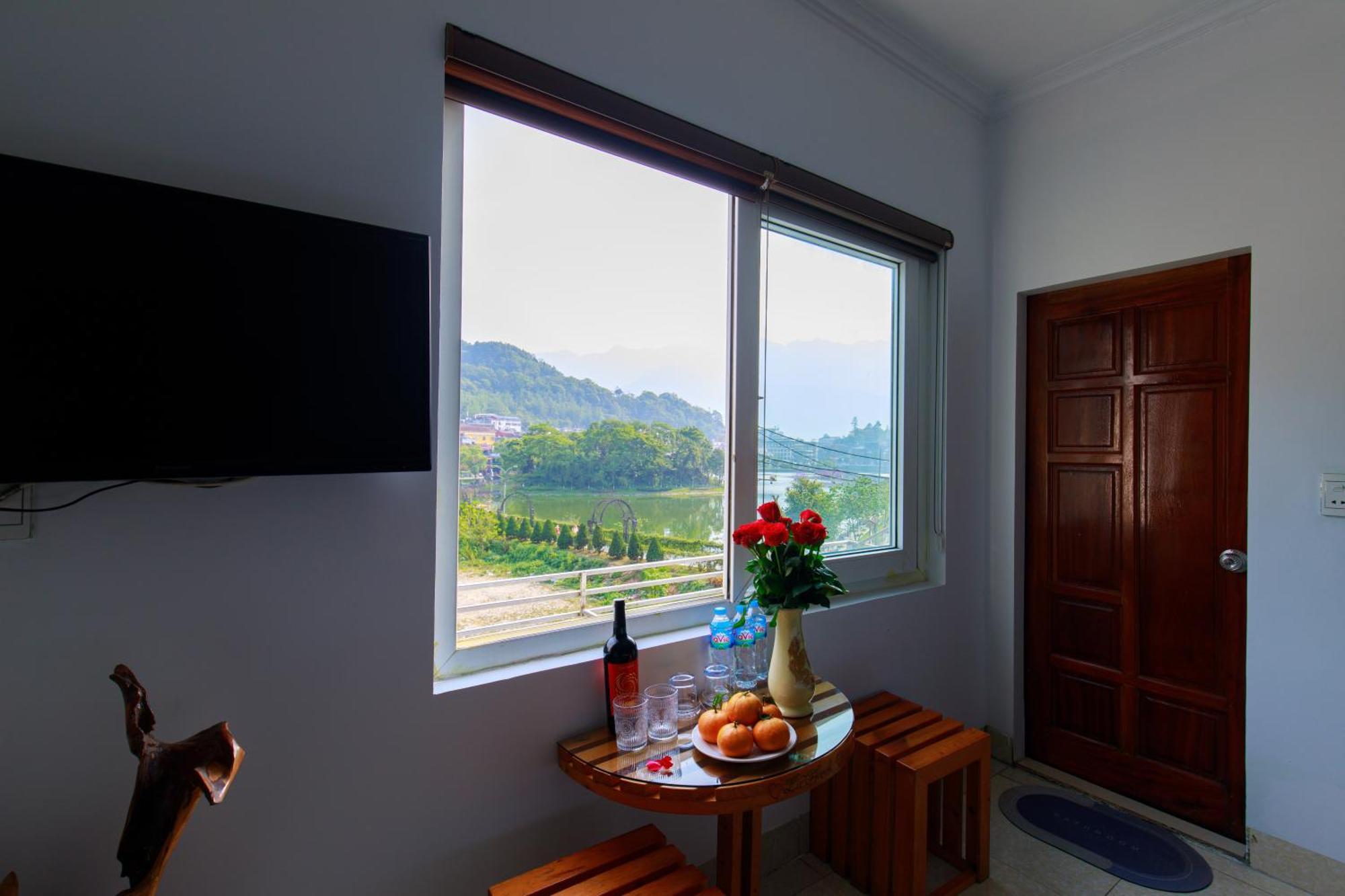 Sapa Happy Hotel 외부 사진
