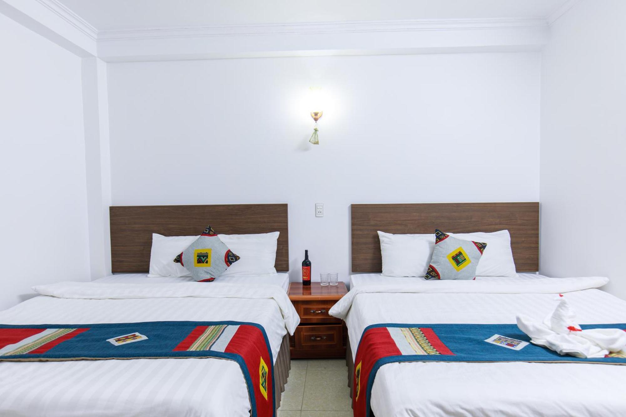 Sapa Happy Hotel 외부 사진
