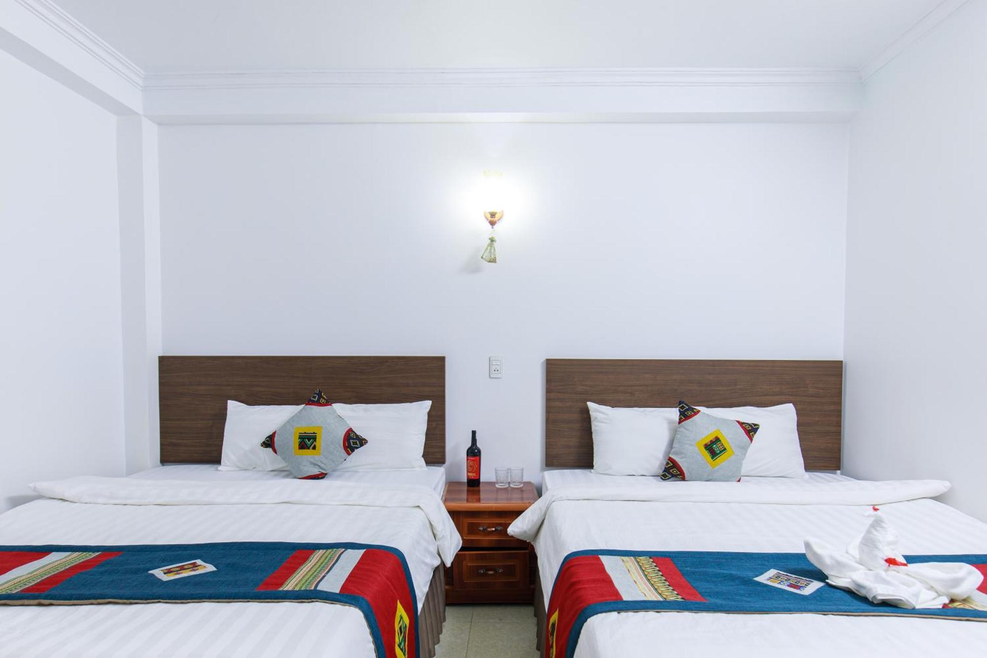 Sapa Happy Hotel 외부 사진
