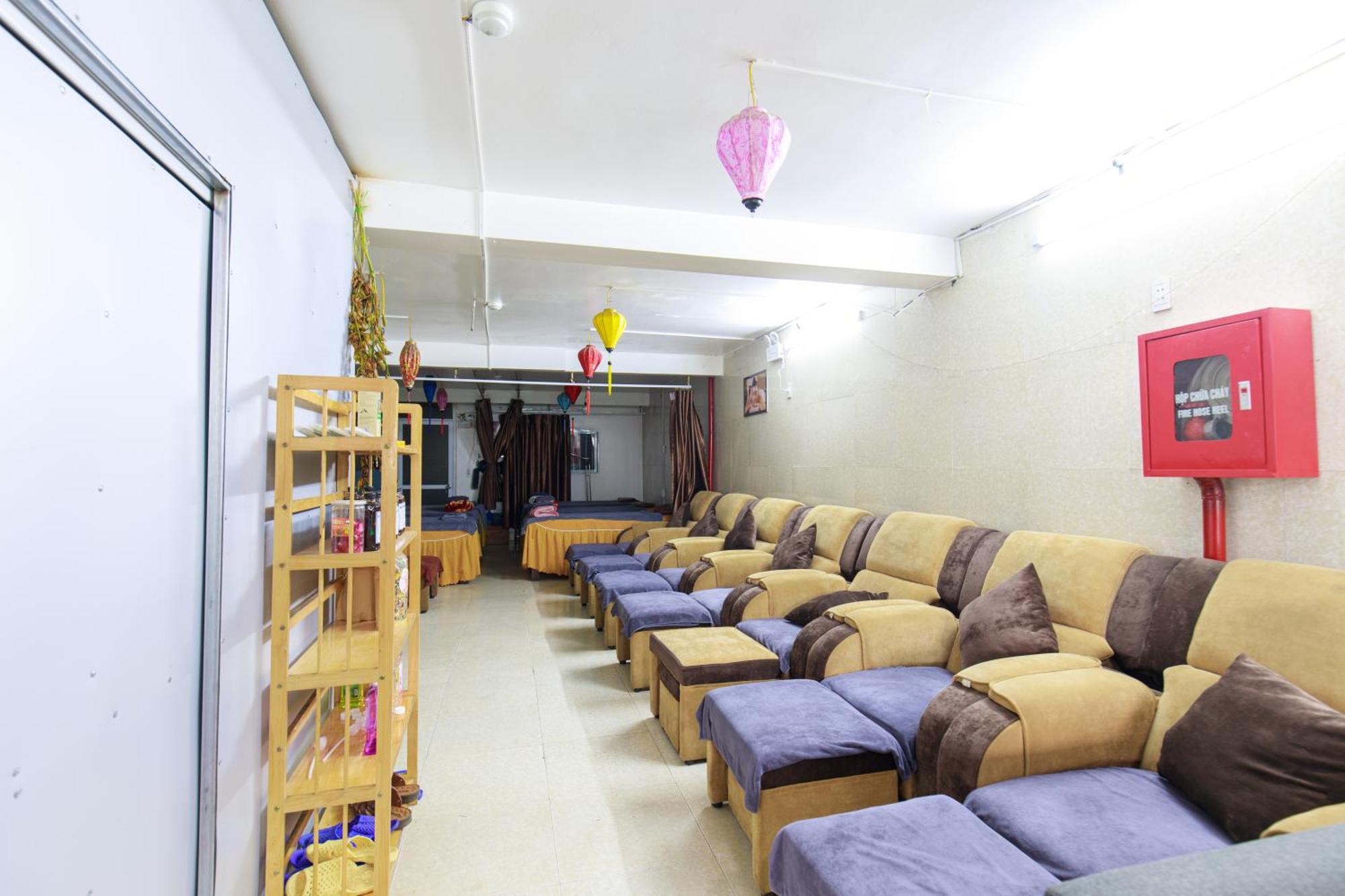 Sapa Happy Hotel 외부 사진