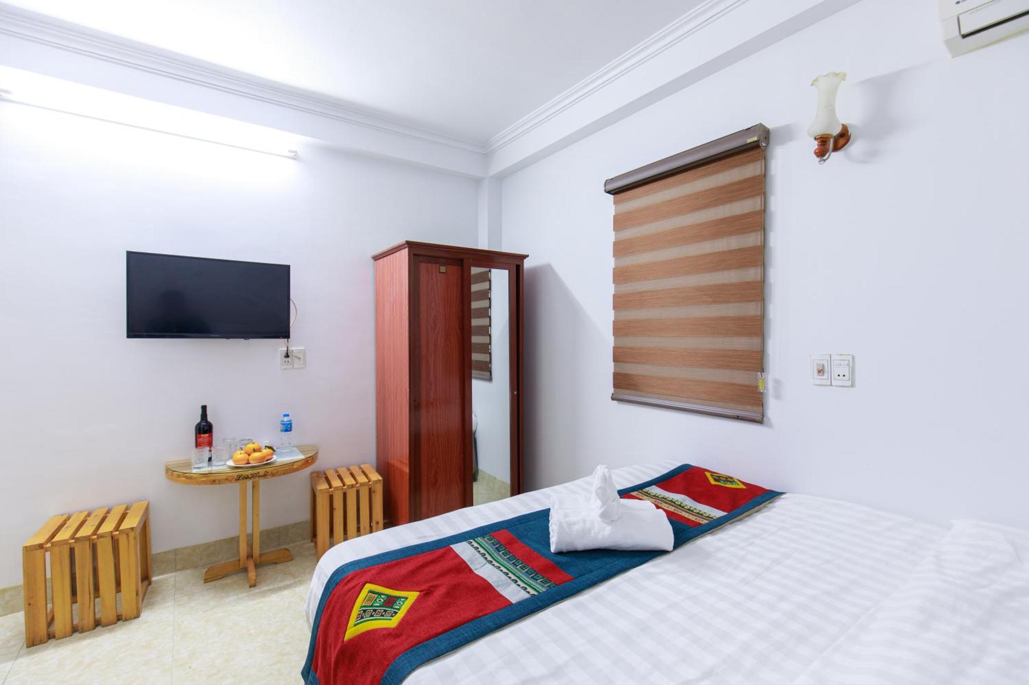 Sapa Happy Hotel 외부 사진
