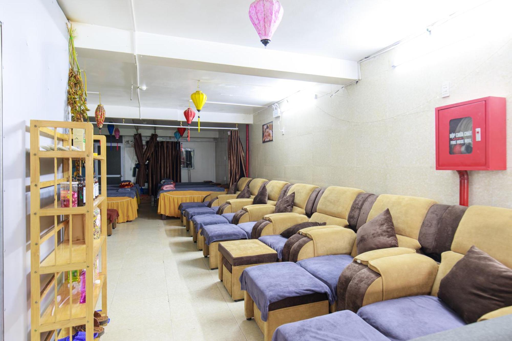 Sapa Happy Hotel 외부 사진
