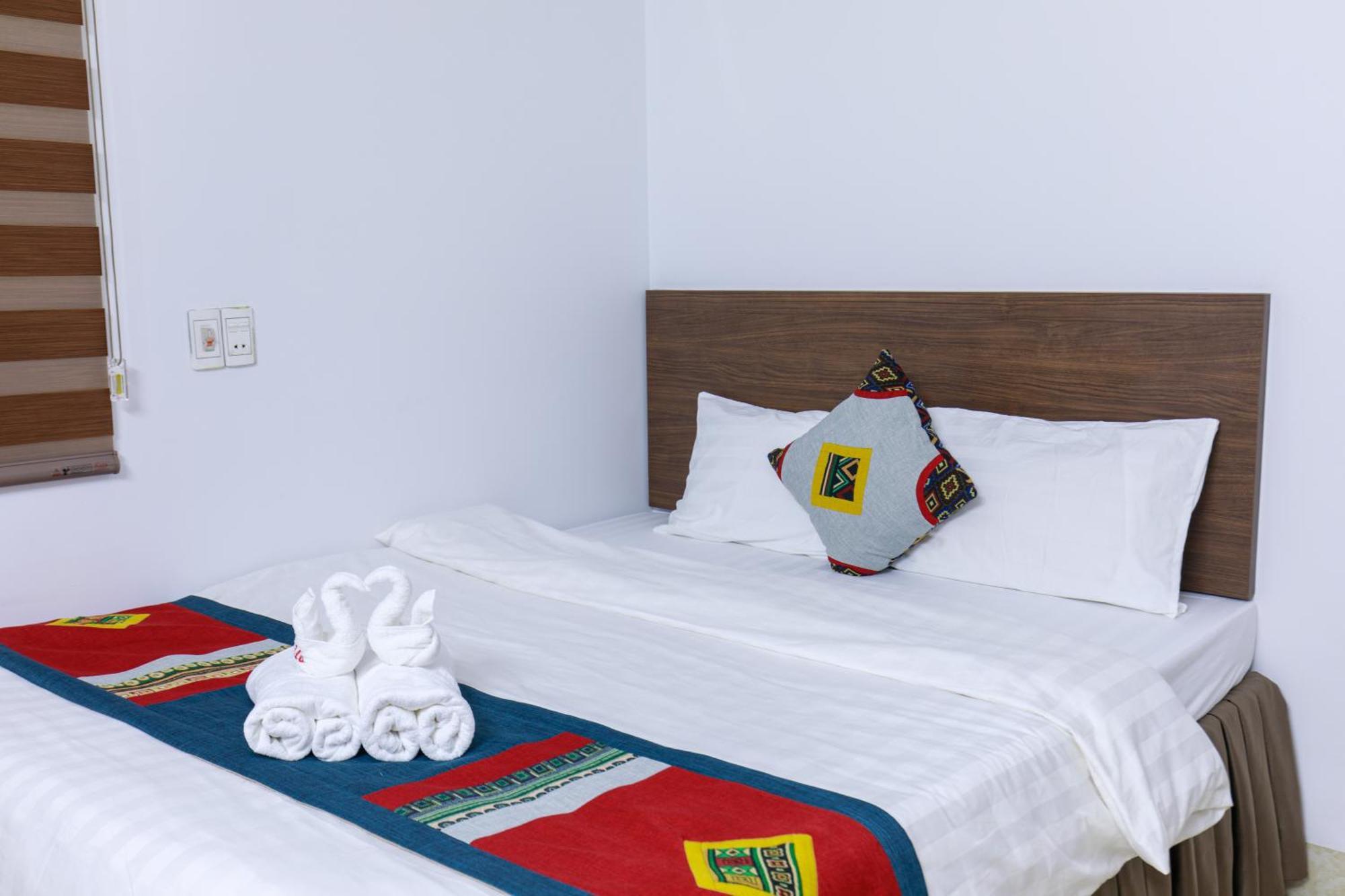 Sapa Happy Hotel 외부 사진