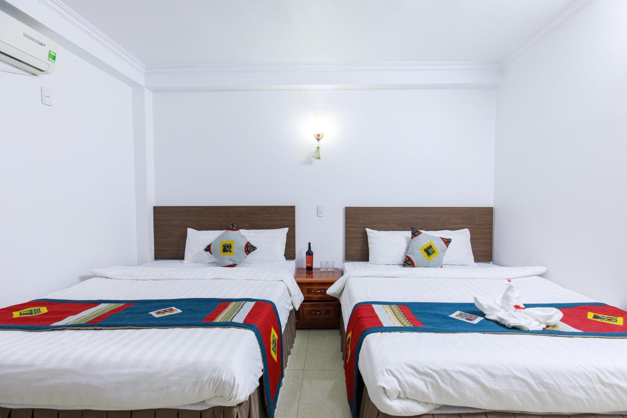 Sapa Happy Hotel 외부 사진