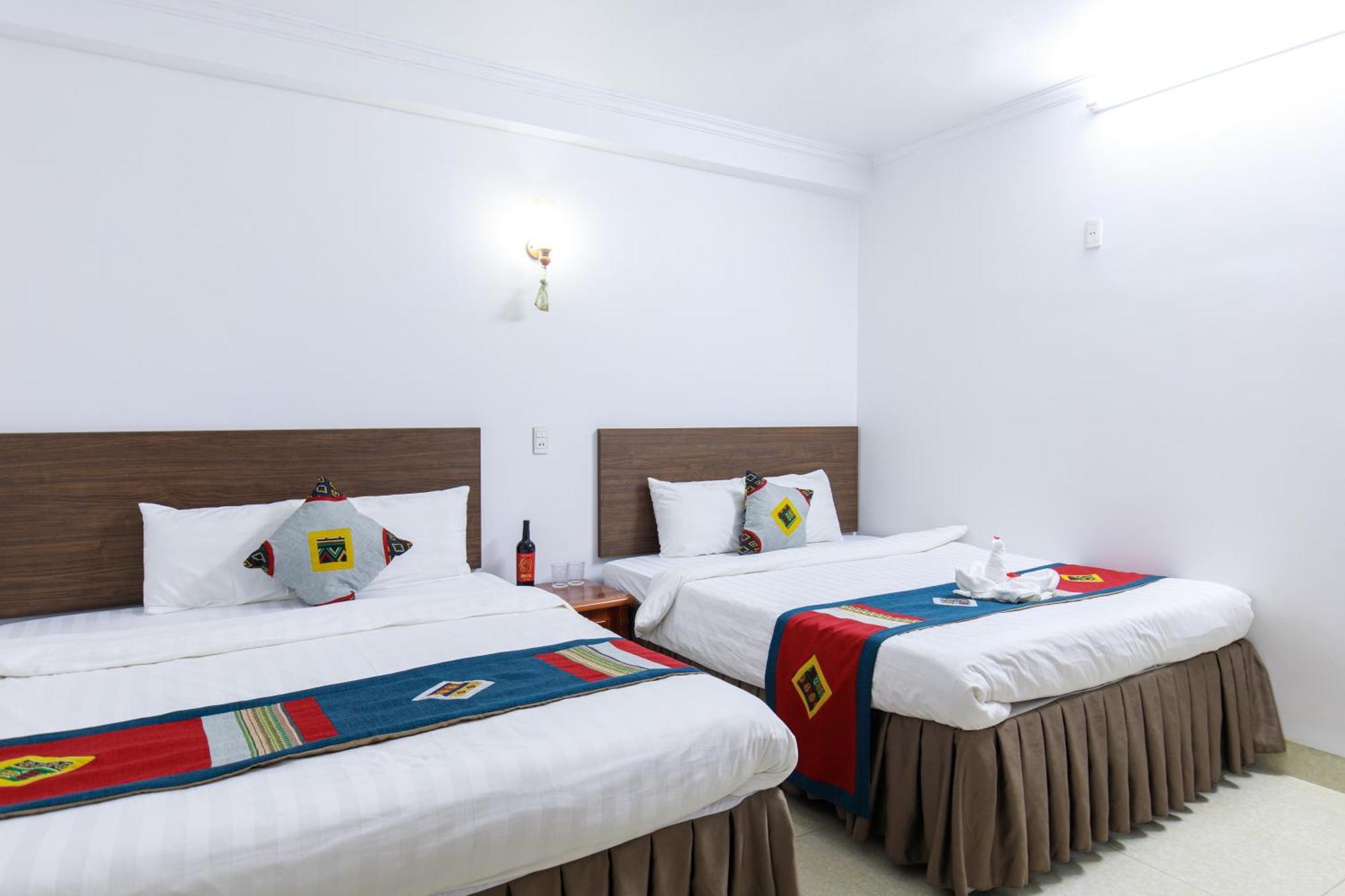 Sapa Happy Hotel 외부 사진
