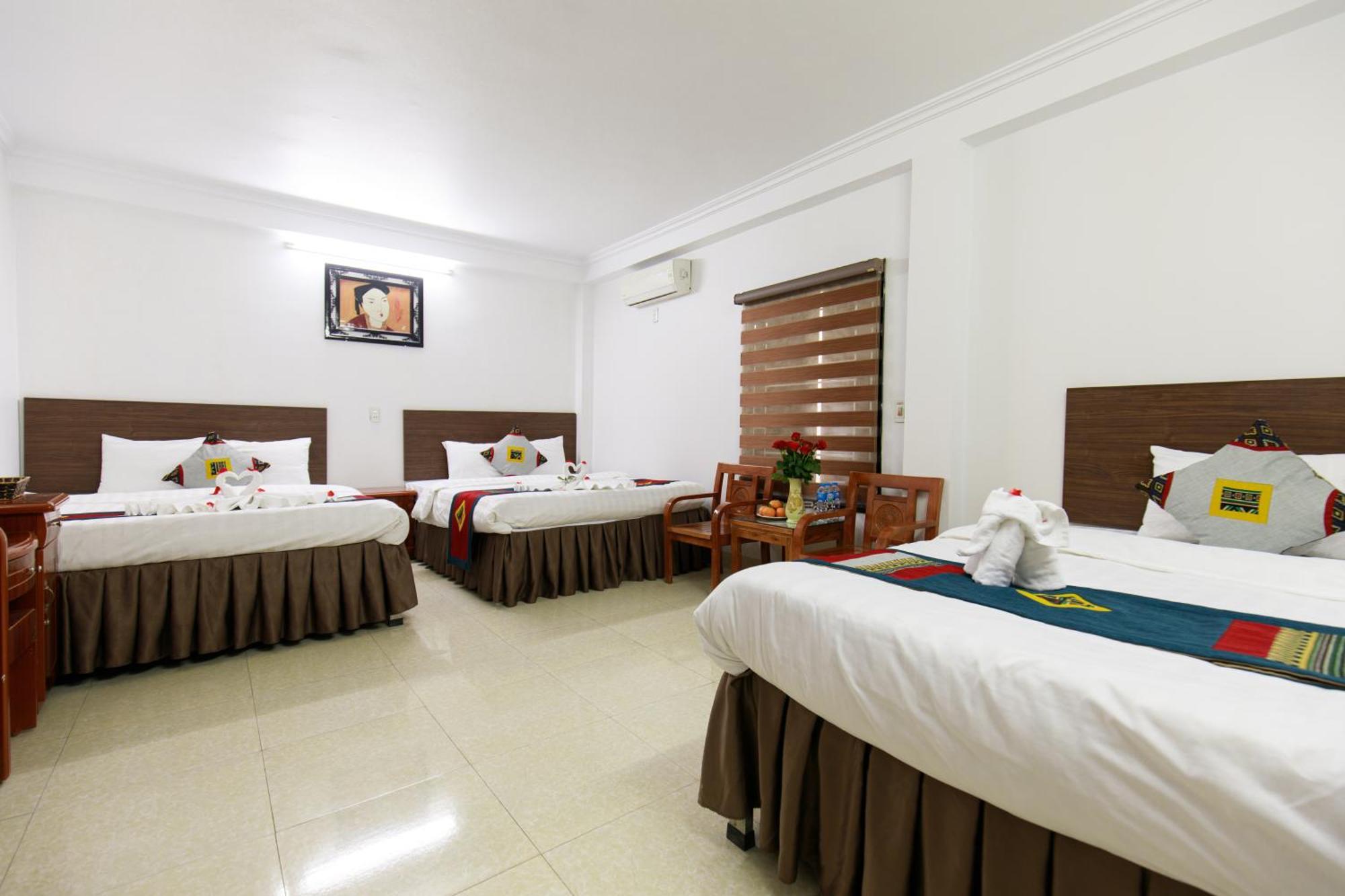 Sapa Happy Hotel 외부 사진