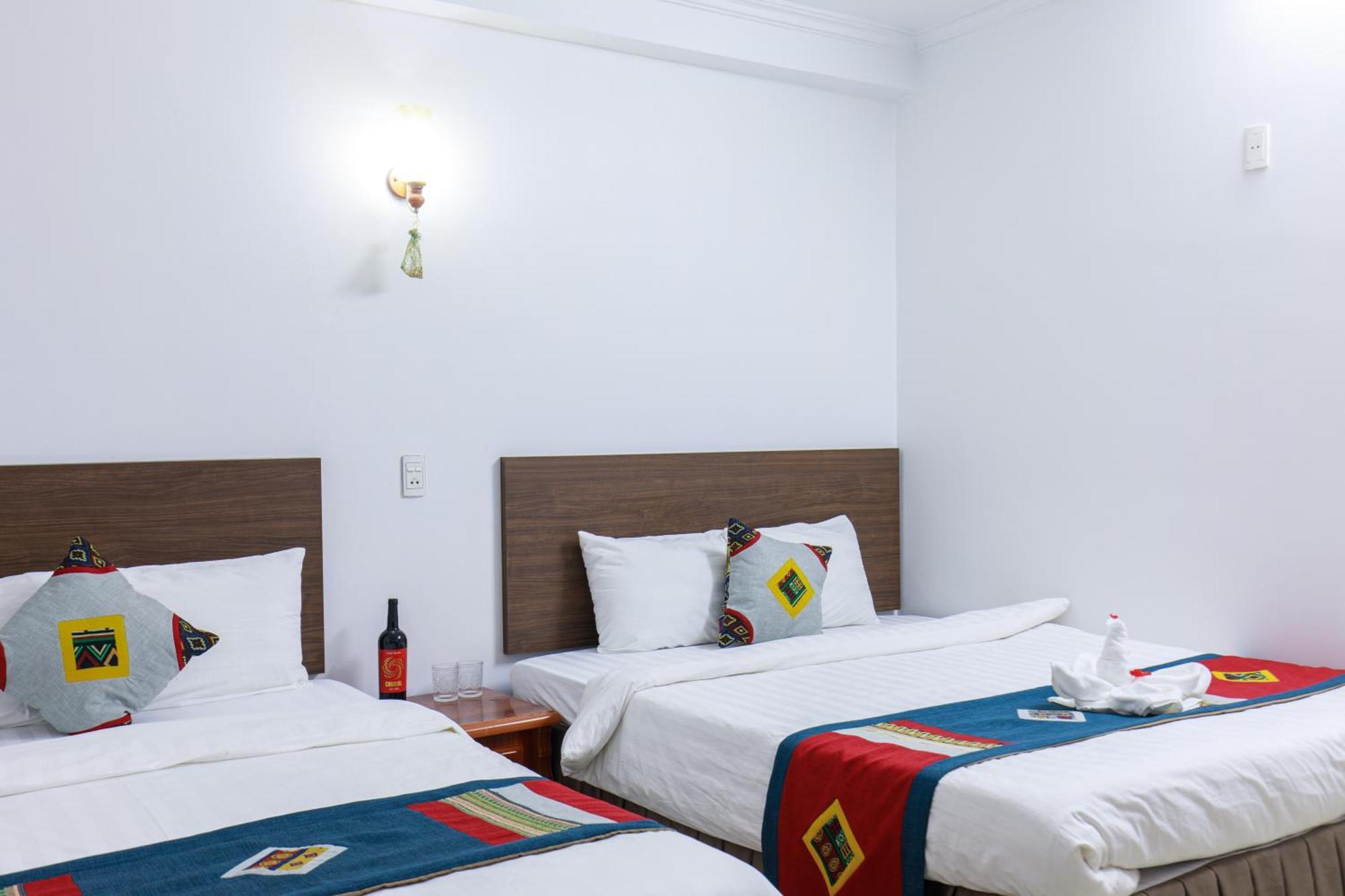 Sapa Happy Hotel 외부 사진