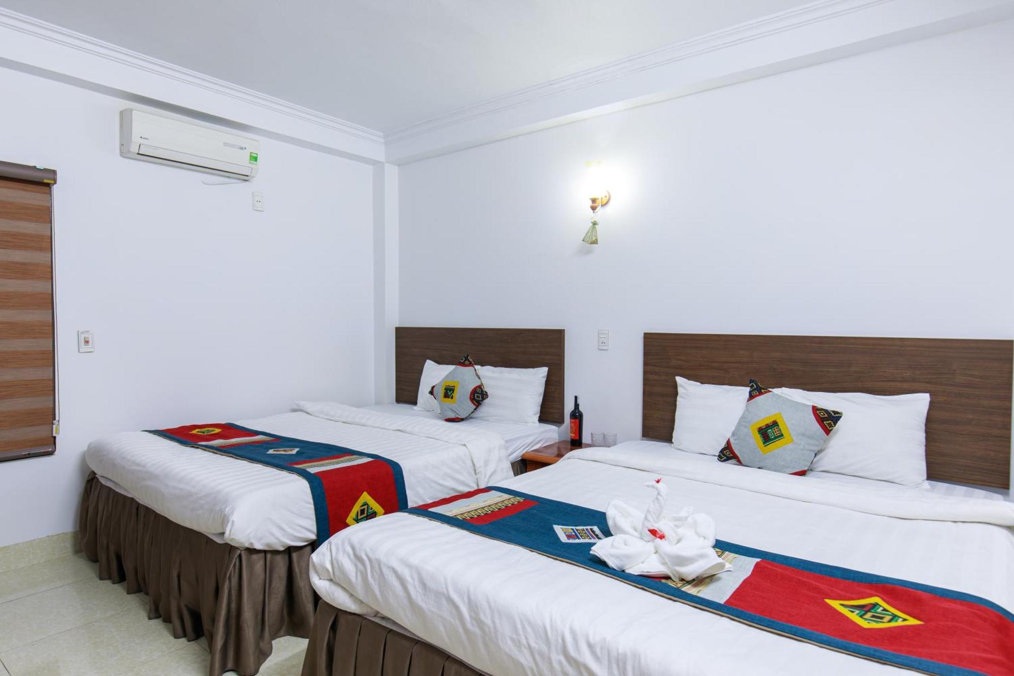 Sapa Happy Hotel 외부 사진