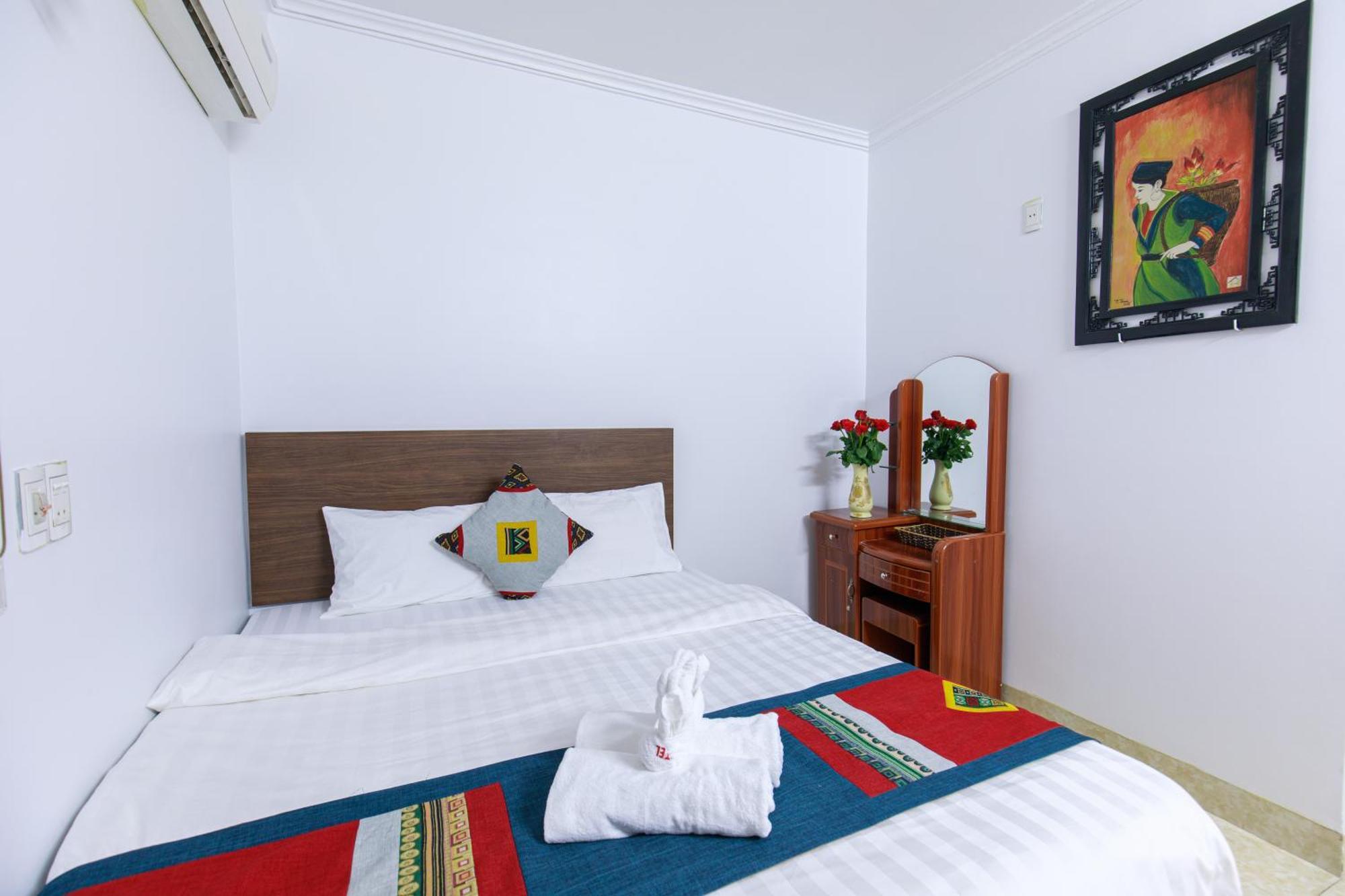Sapa Happy Hotel 외부 사진