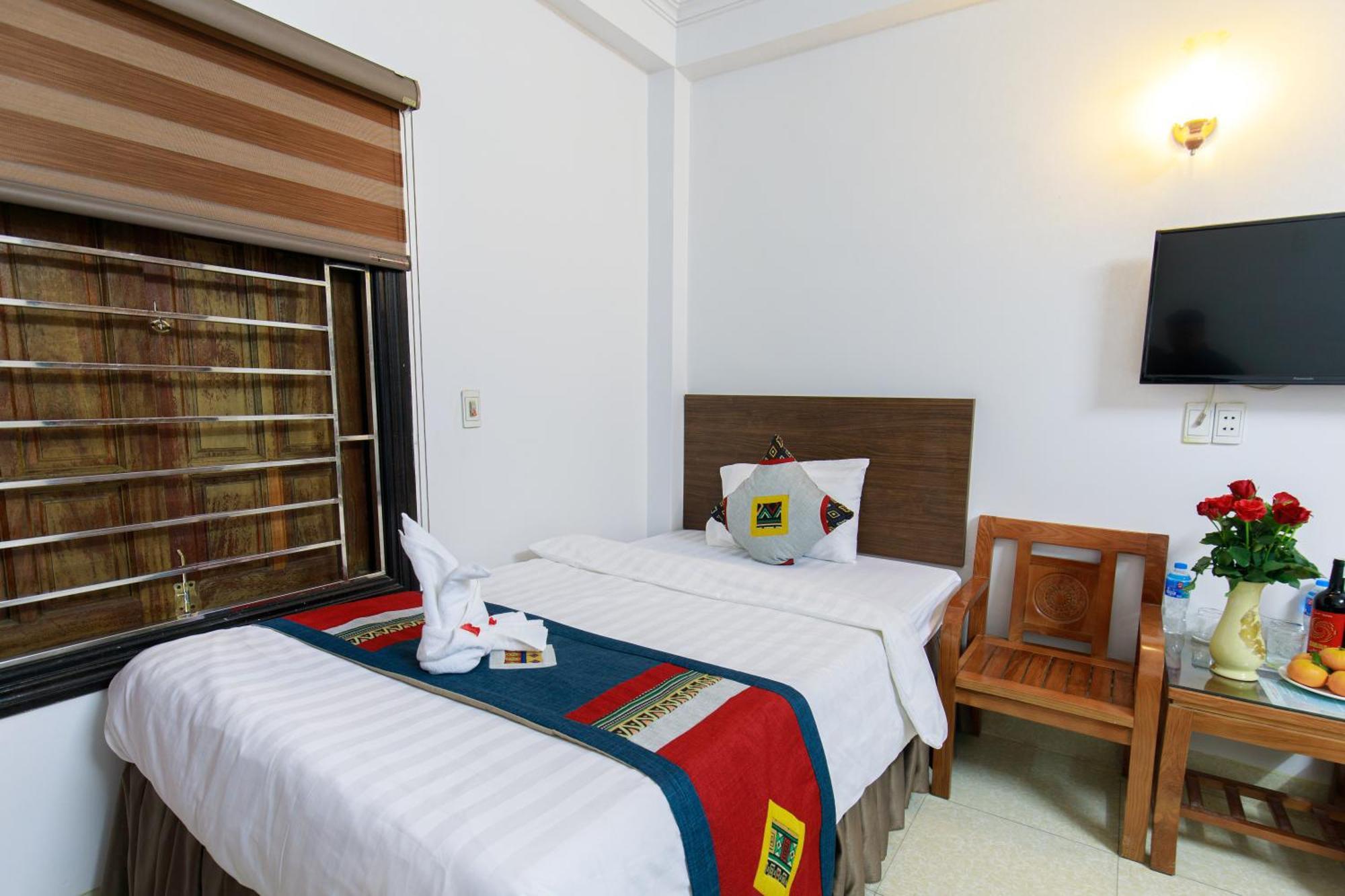 Sapa Happy Hotel 외부 사진