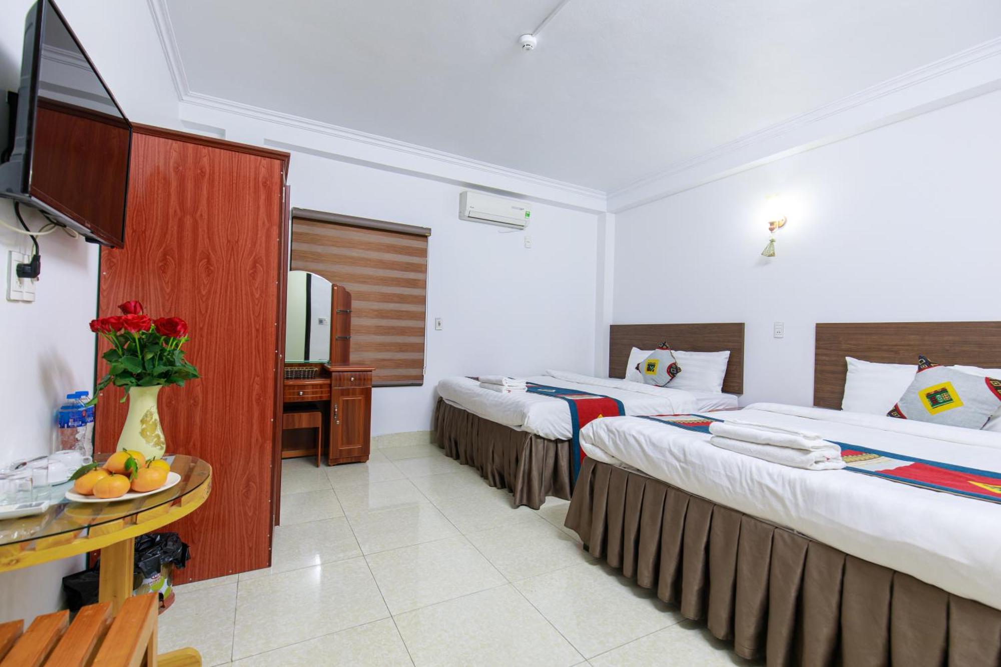 Sapa Happy Hotel 외부 사진
