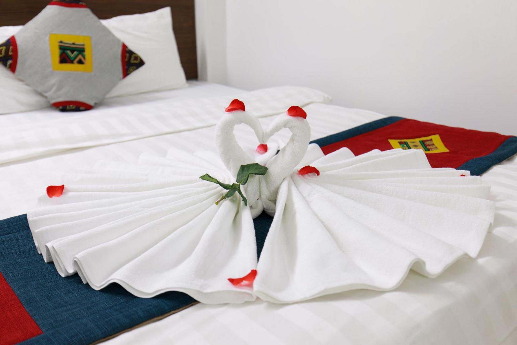 Sapa Happy Hotel 외부 사진