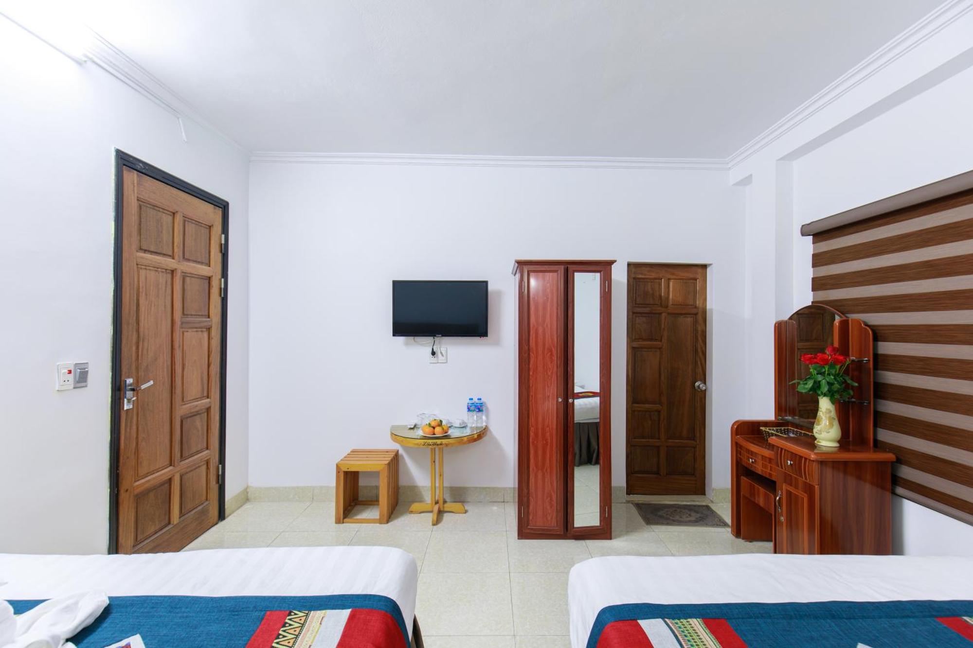 Sapa Happy Hotel 외부 사진