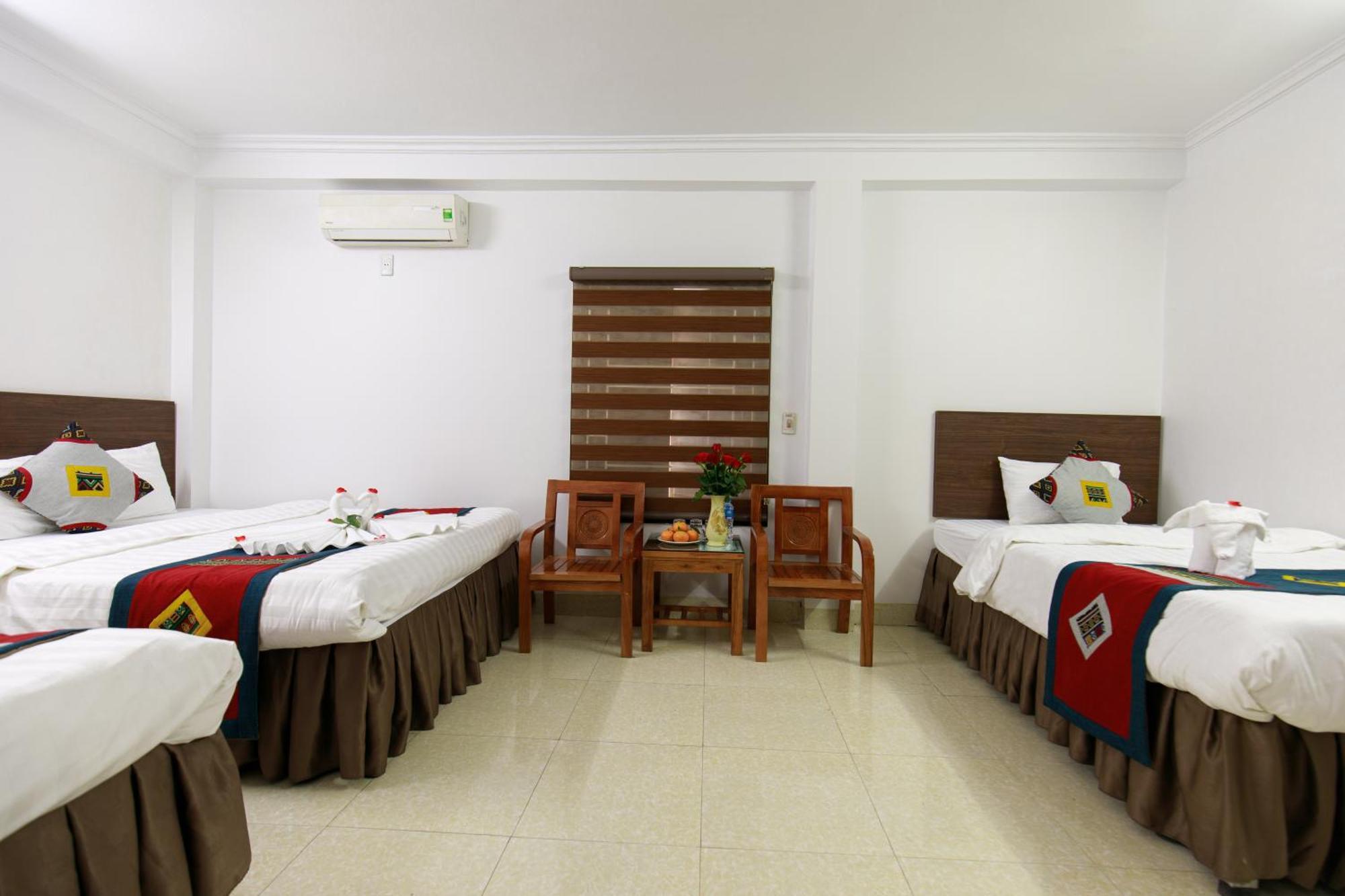 Sapa Happy Hotel 외부 사진