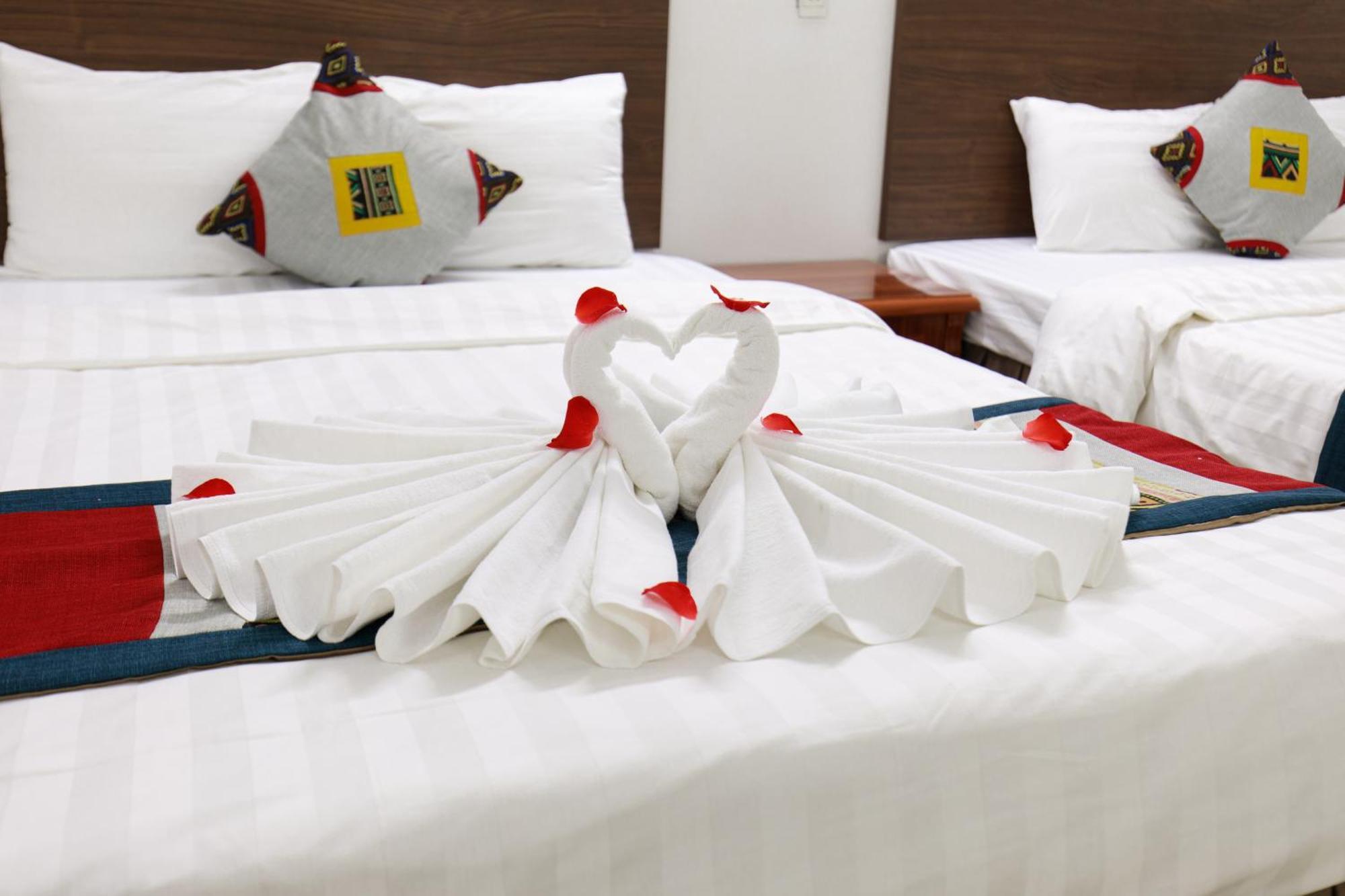 Sapa Happy Hotel 외부 사진