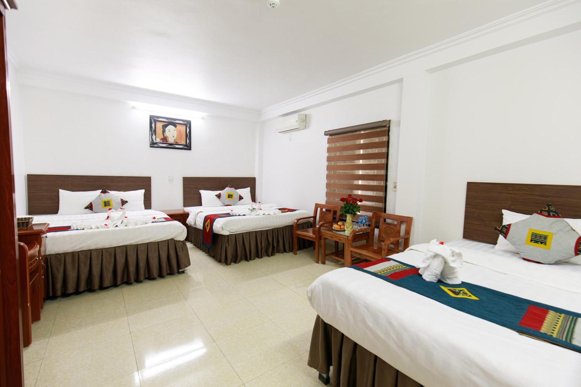 Sapa Happy Hotel 외부 사진