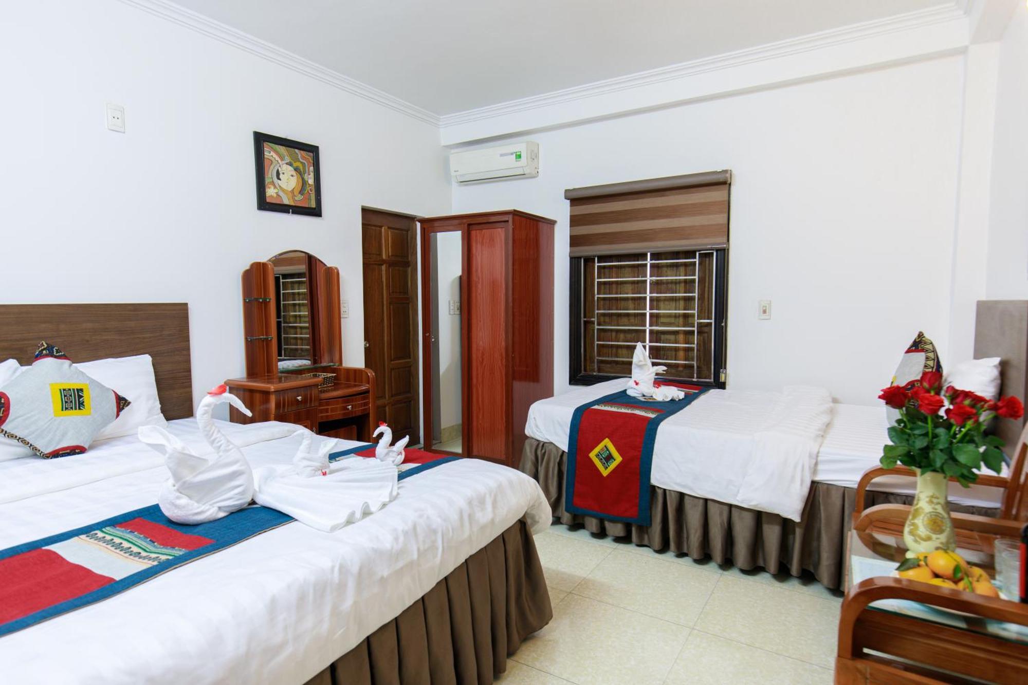 Sapa Happy Hotel 외부 사진