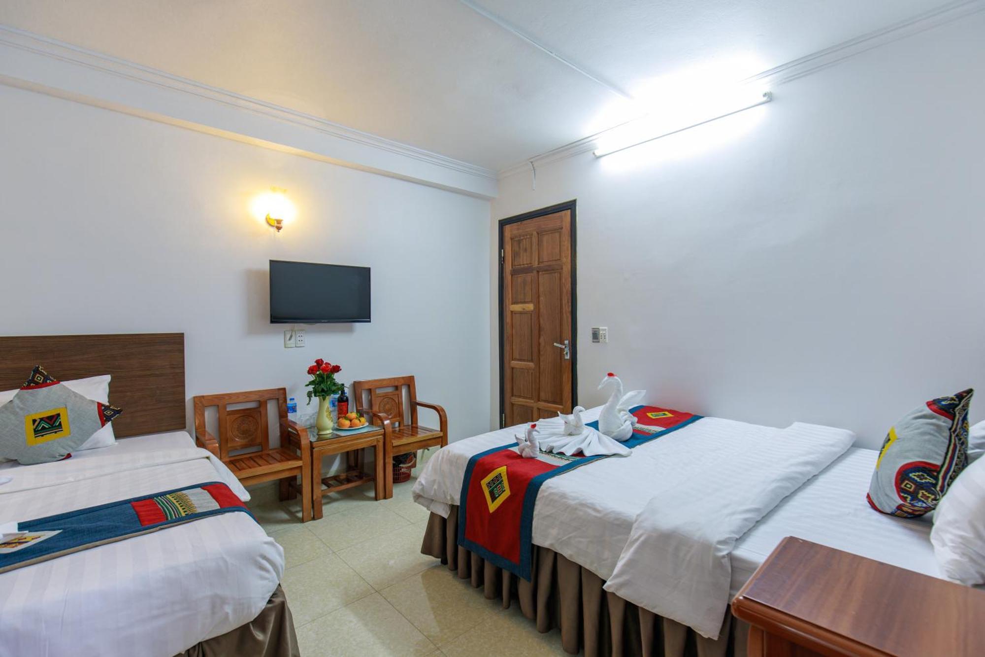 Sapa Happy Hotel 외부 사진