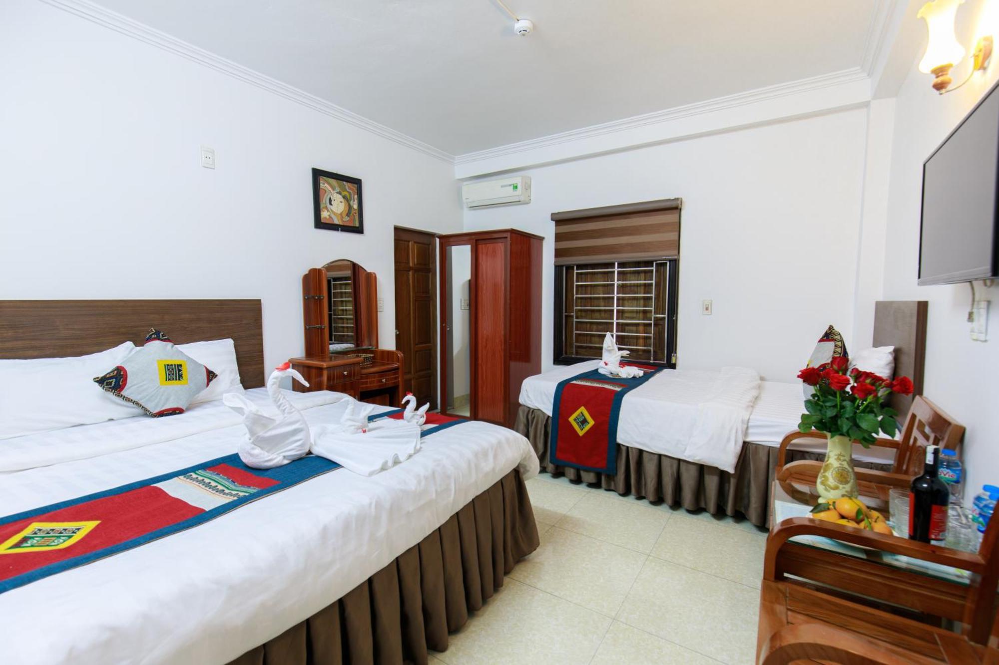 Sapa Happy Hotel 외부 사진