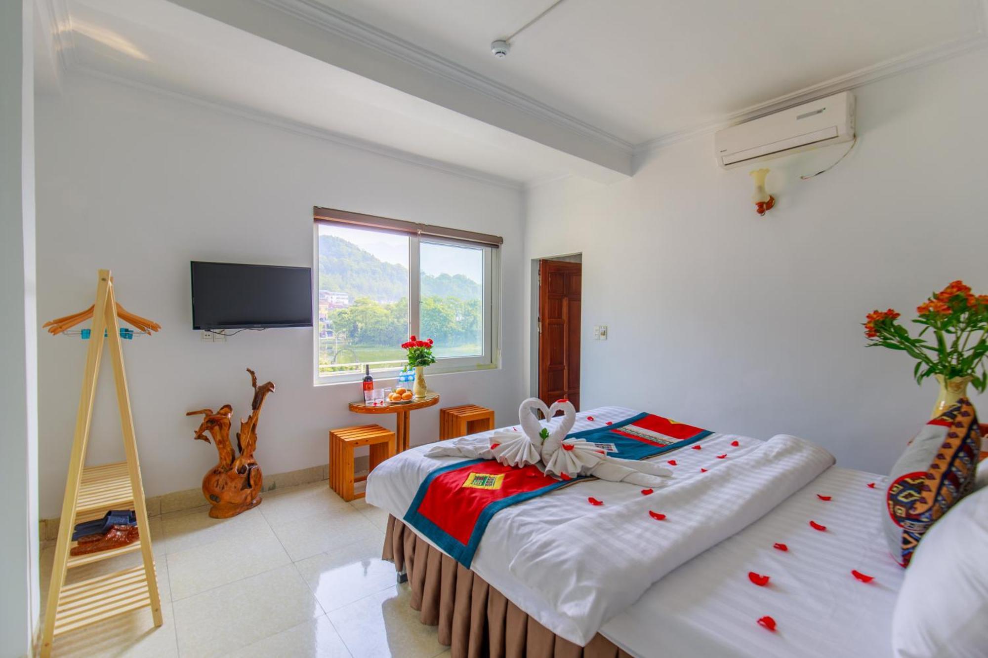 Sapa Happy Hotel 외부 사진