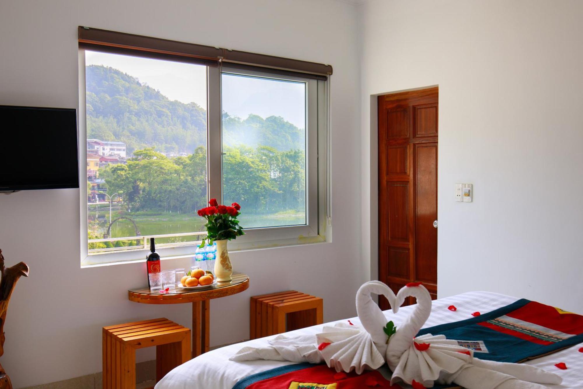 Sapa Happy Hotel 외부 사진