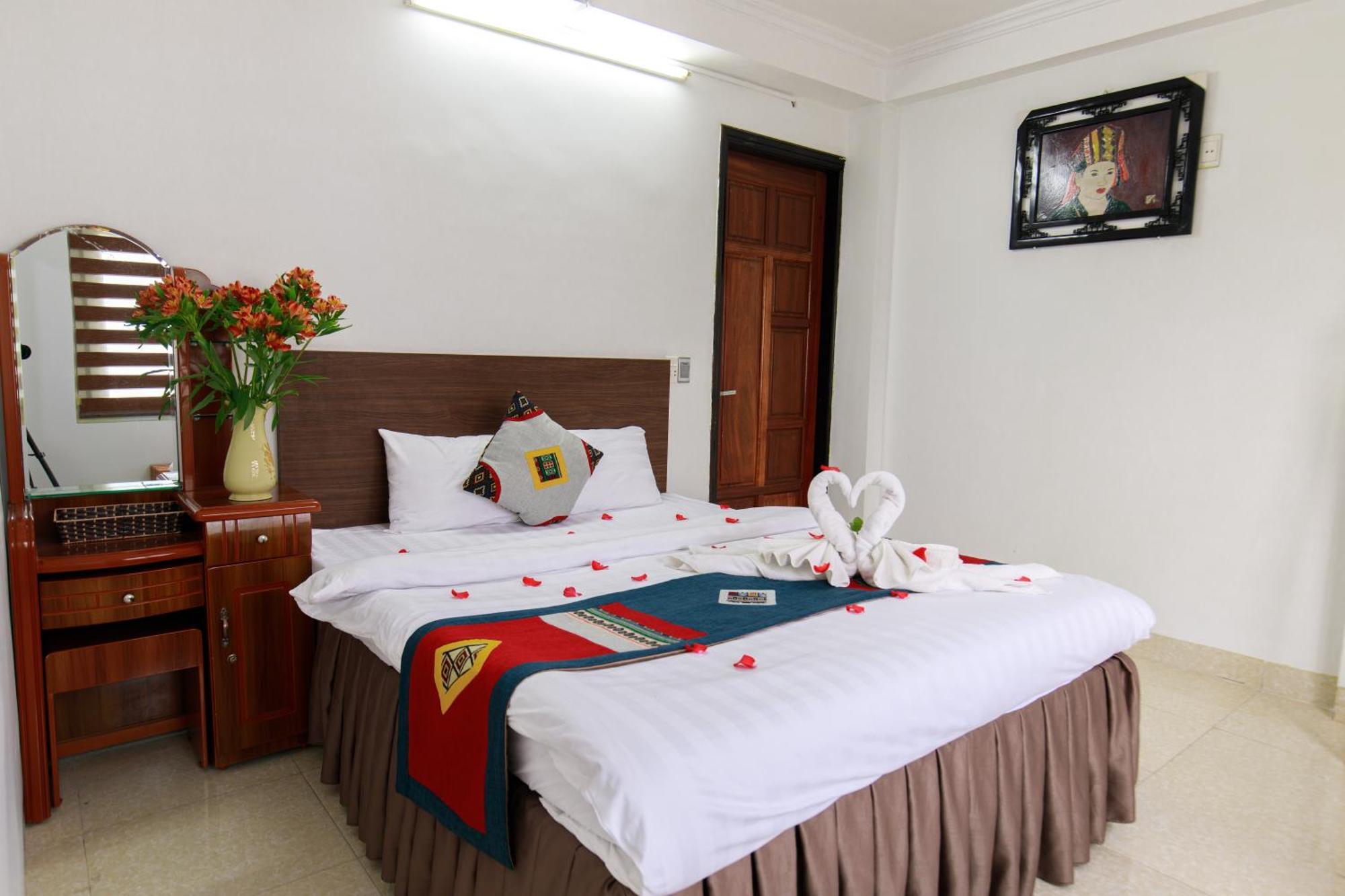 Sapa Happy Hotel 외부 사진