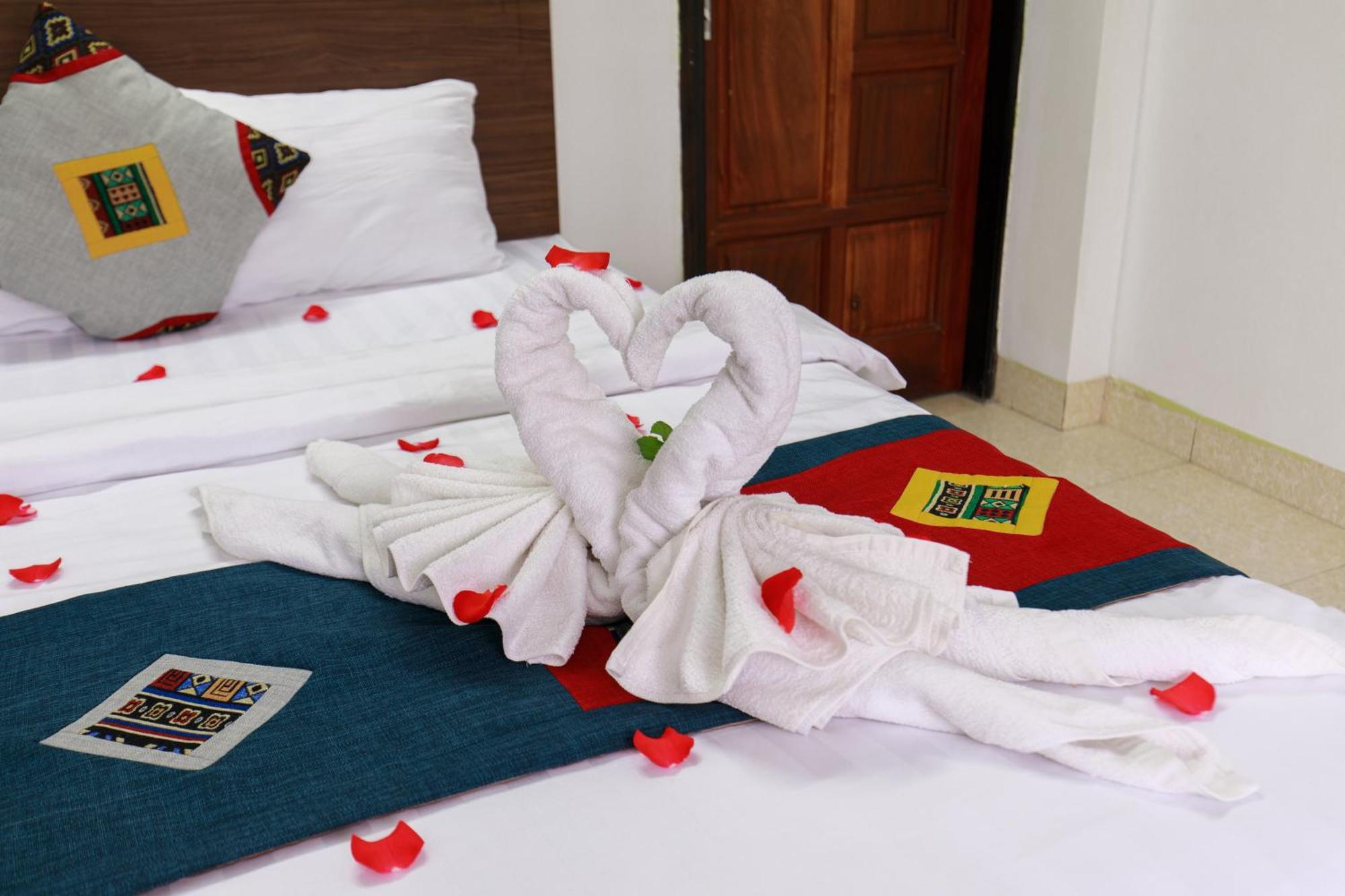 Sapa Happy Hotel 외부 사진