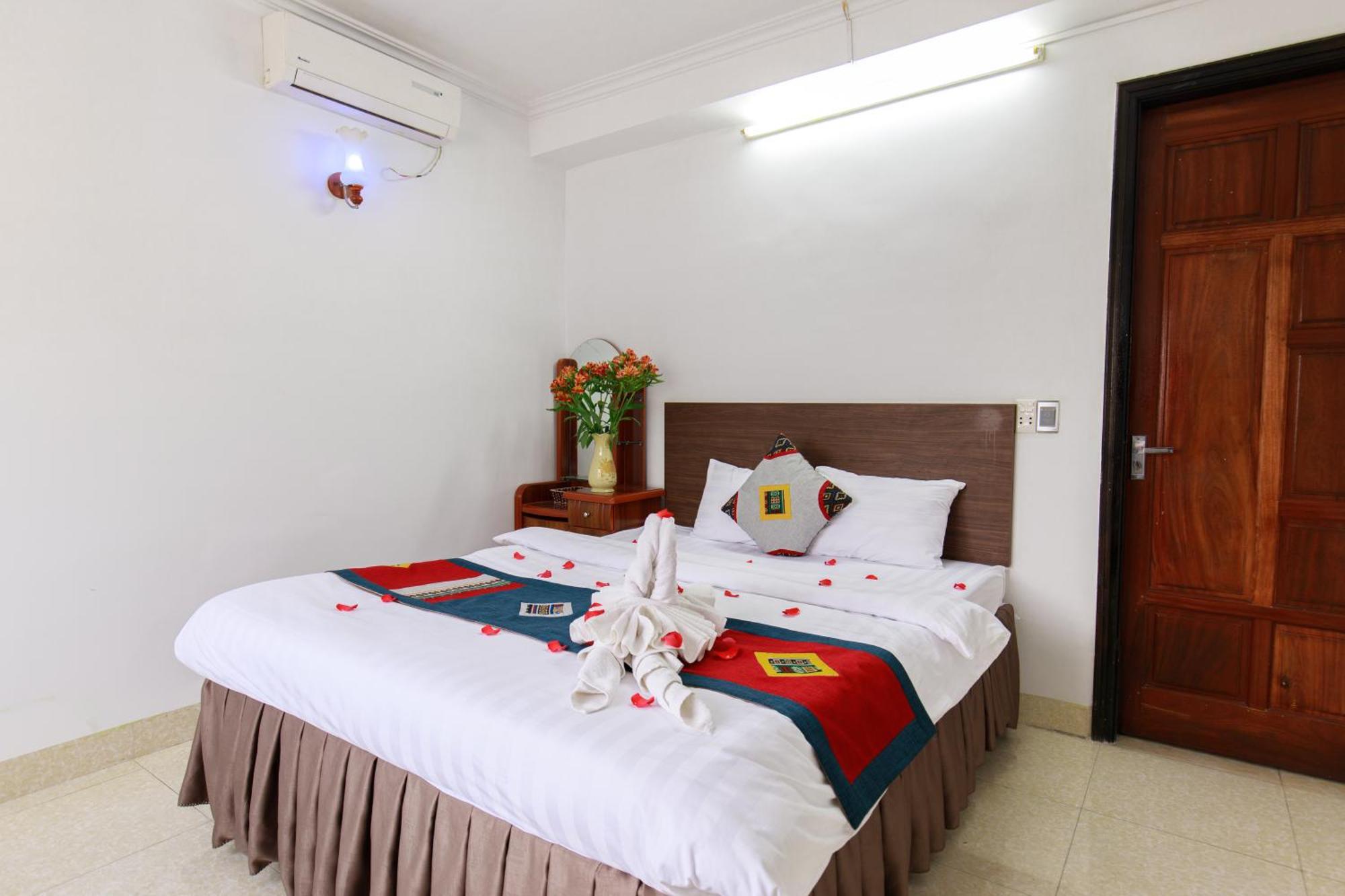 Sapa Happy Hotel 외부 사진