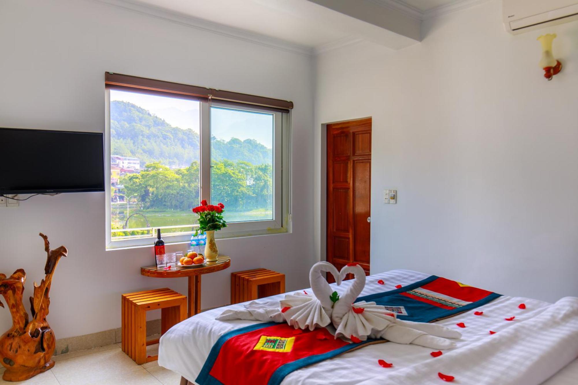 Sapa Happy Hotel 외부 사진