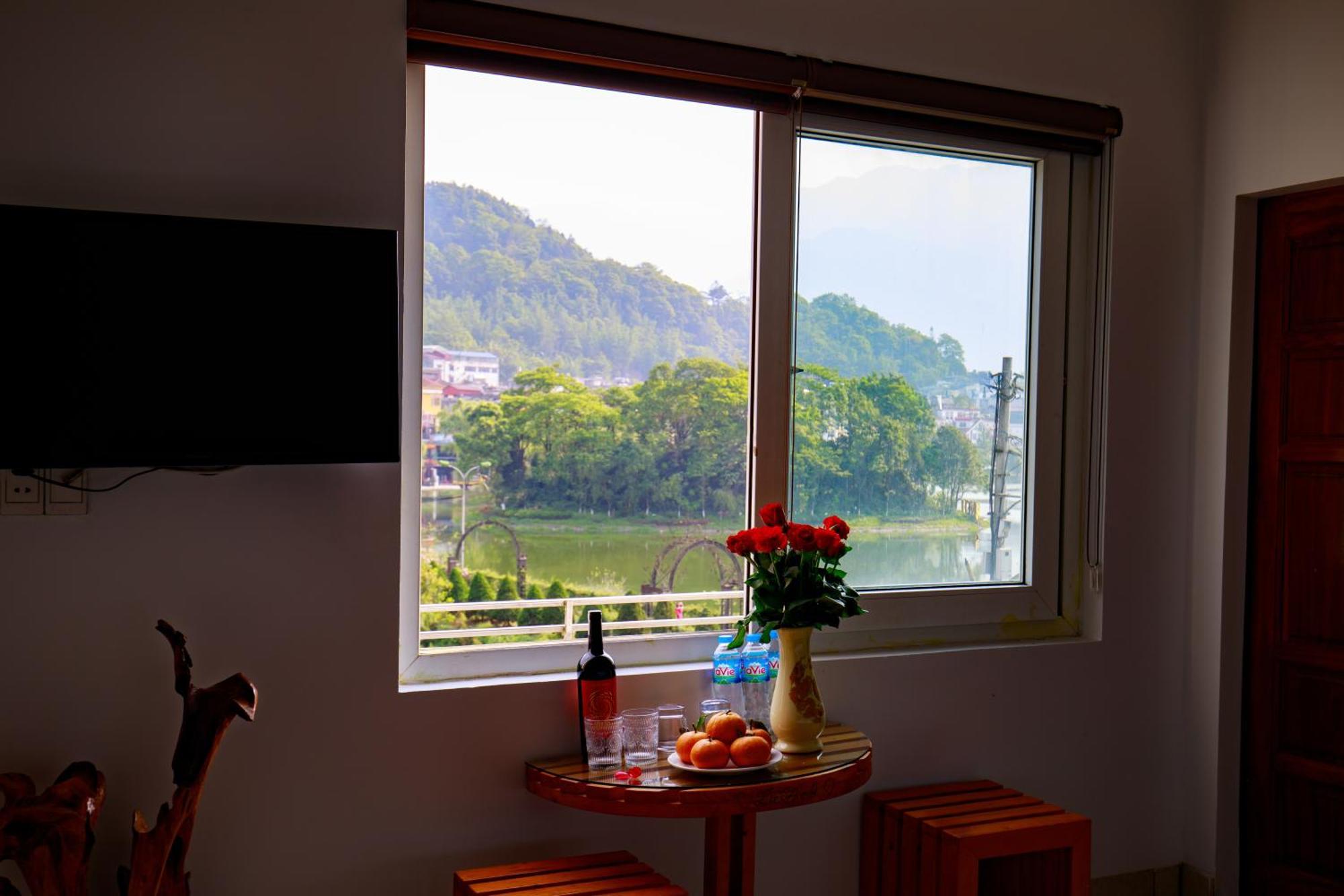 Sapa Happy Hotel 외부 사진