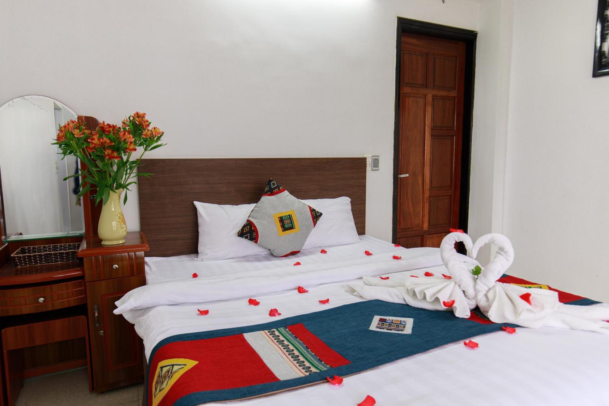 Sapa Happy Hotel 외부 사진