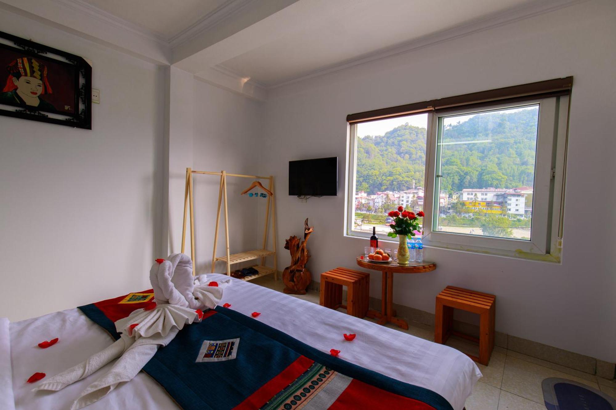 Sapa Happy Hotel 외부 사진